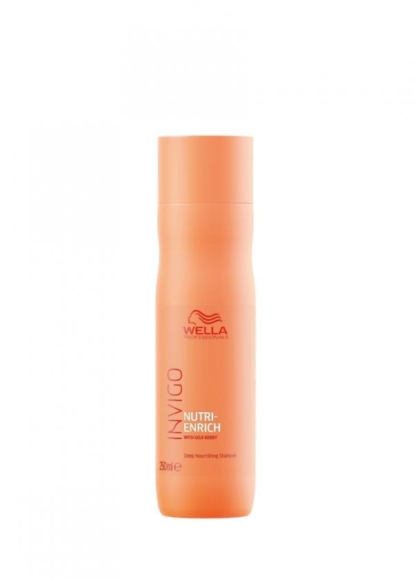 Wella Invigo Nutri Enrich Shampoo 250ml