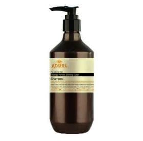 Angel Orange Flower Shining Colour Shampoo 400ml