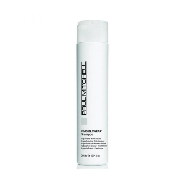 Paul Mitchell Invisiblewear Shampoo 300 mL