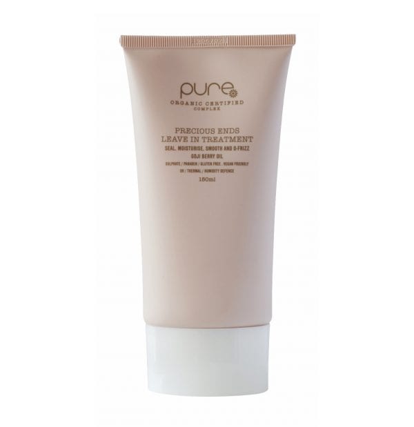 Pure Organic Precious Ends 150ml