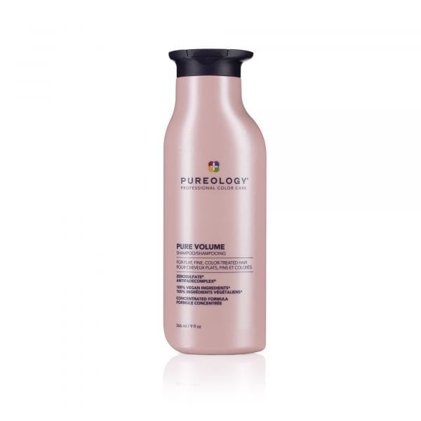 Pureology Pure Volume Shampoo 266ml