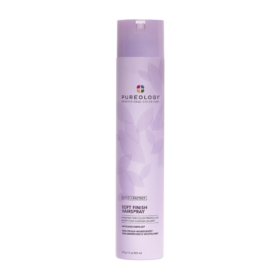 Pureology Style & Protect Soft Finish Hairspray 312g