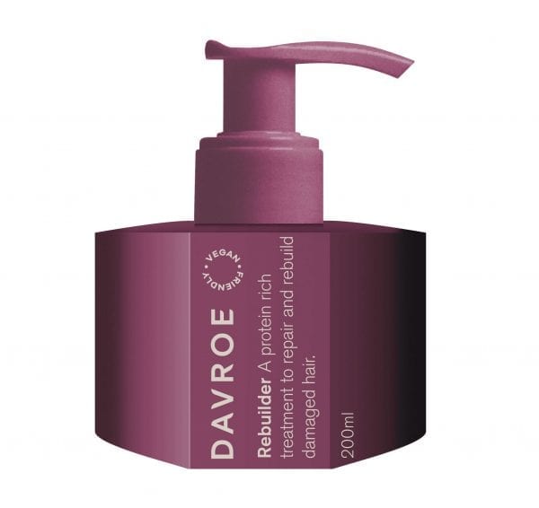 Davroe Rebuilder Protein Hair Rebuilder 200ml