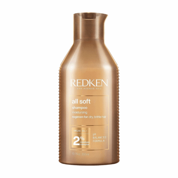 Redken All Soft Shampoo 300ml