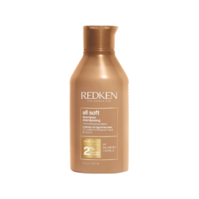 Redken All Soft Shampoo 300ml