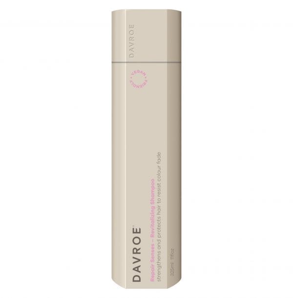 Davroe Repair Senses Revitalising Shampoo 325ml