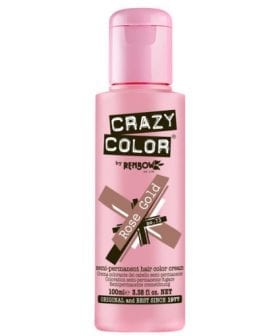 Crazy Color Rose Gold 100ml