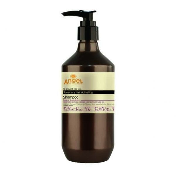 Angel Rosemary Hair Activating Shampoo 400ml
