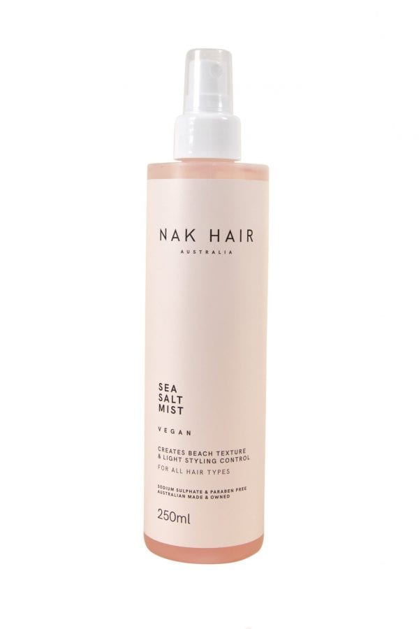Nak Sea Salt Mist 250ml