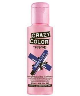 Crazy Color Sapphire 100ml