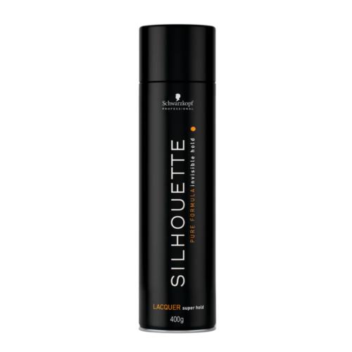 Silhouette Super Hold Lacquer 400g