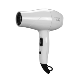 Silver Bullet Baby Travel Dryer White