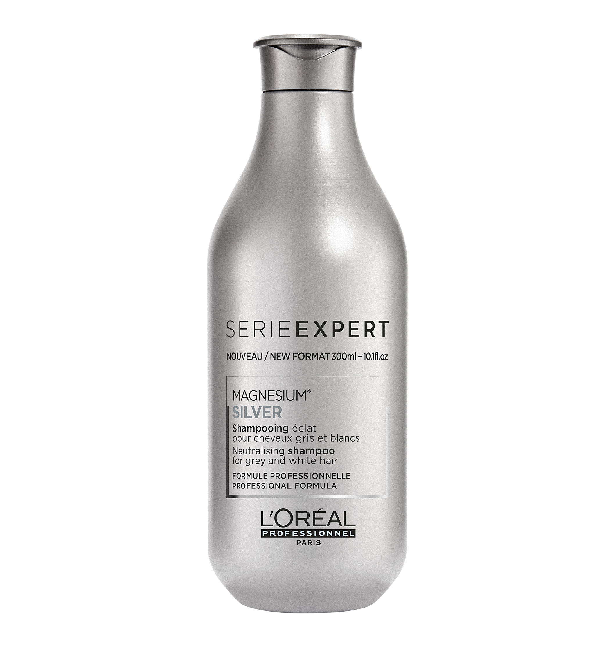 Loreal Silver Shampoo 300ml Hair Products New Zealand Nation
