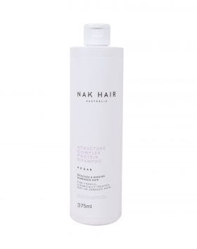 Nak Structure Complex Shampoo 375ml