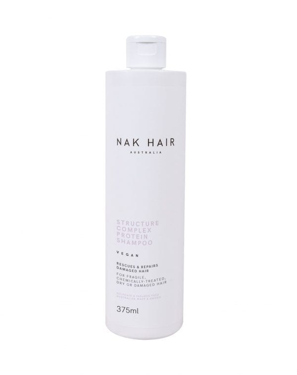 Nak Structure Complex Shampoo 375ml