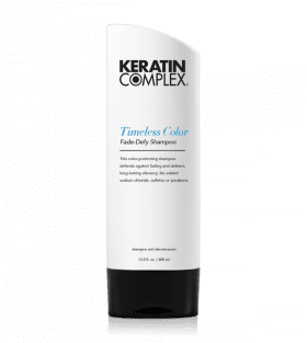 Keratin Complex Timeless Color-Defy Shampoo 400ml