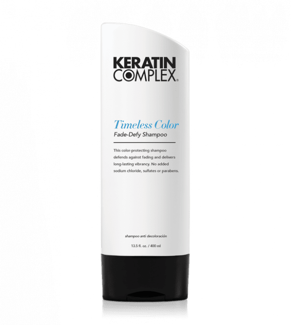 Keratin Complex Timeless Color-Defy Shampoo 400ml