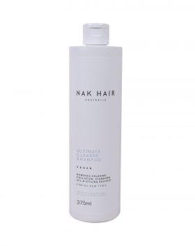 Nak Ultimate Cleanse Shampoo 375ml