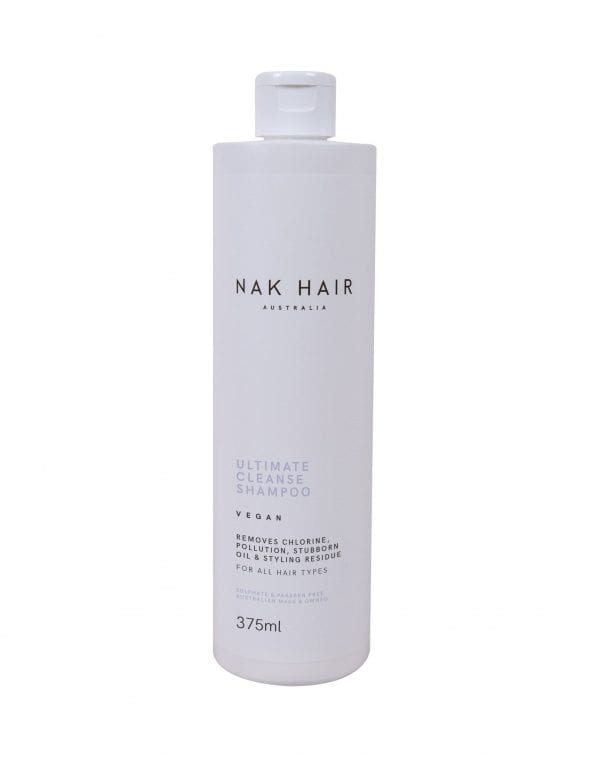 Nak Ultimate Cleanse Shampoo 375ml