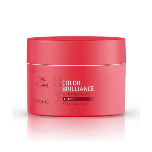Wella Invigo Color Brilliance Vibrant Mask 150ml