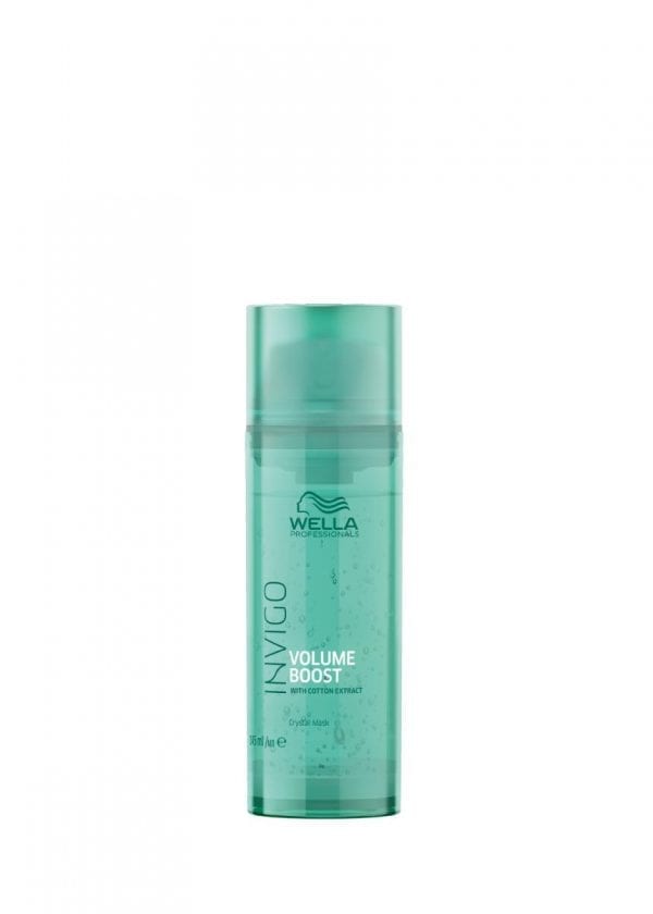Wella Invigo Volume Boost Crystal Mask 145ml
