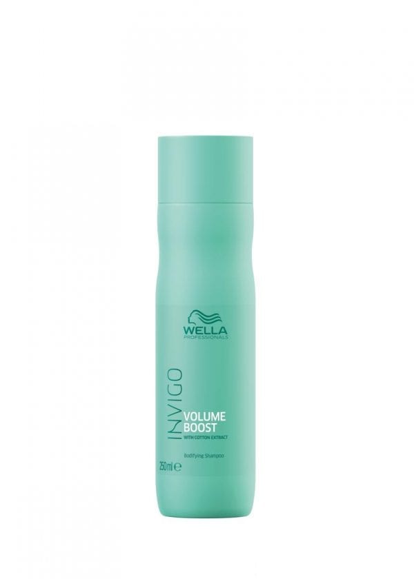 Wella Invigo Volume Boost Bodifying Shampoo 250ml