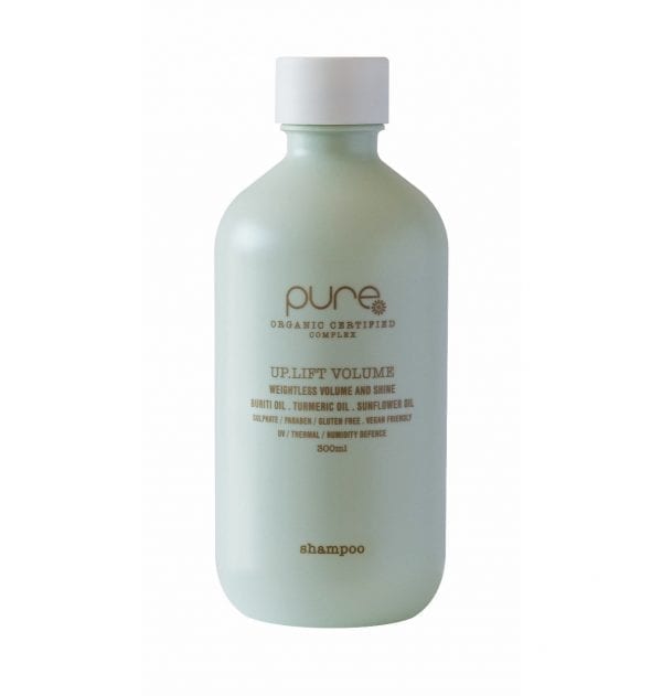 Pure Organic Up-Lift Shampoo 300ml