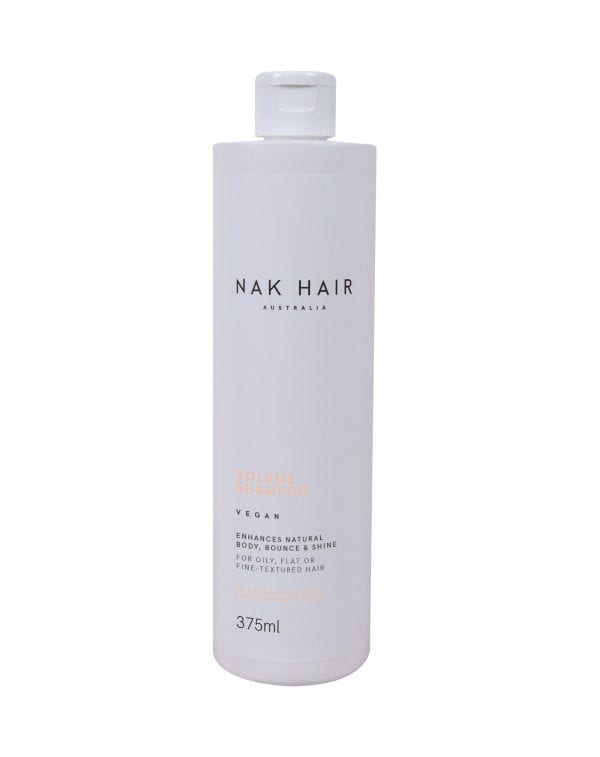 Nak Volume Shampoo 375ml