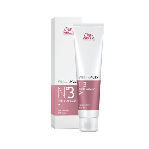 Wellaplex No 3 Hair Stabilizer 100 mL