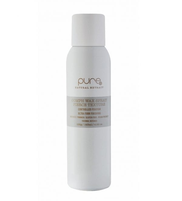 Pure Organic Oomph Wax Spray 100ml