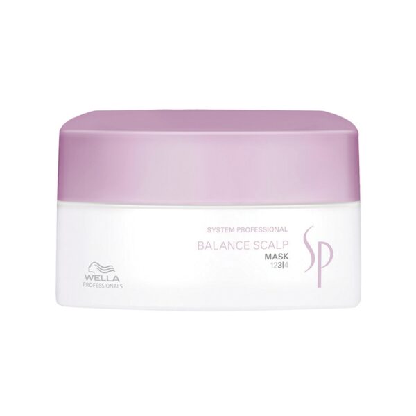 Wella SP Balance Scalp Mask 200ml
