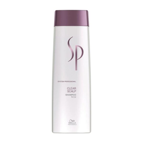 Wella SP Clear Scalp Shampoo 250ml