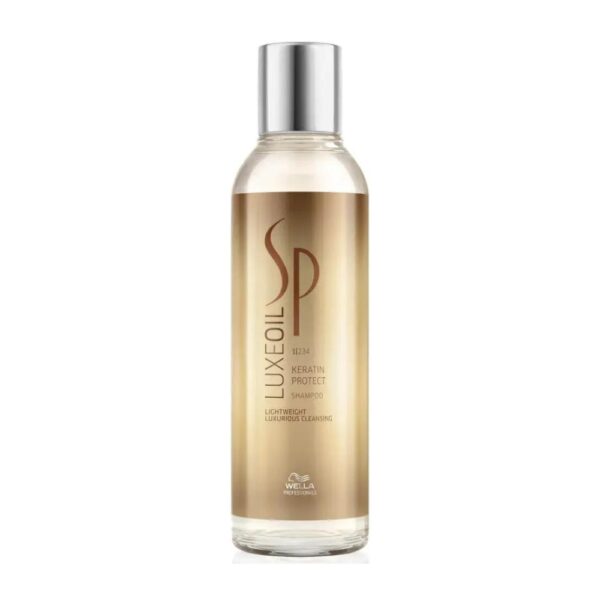 Wella SP Luxeoil Keratin Protect Shampoo 200ml