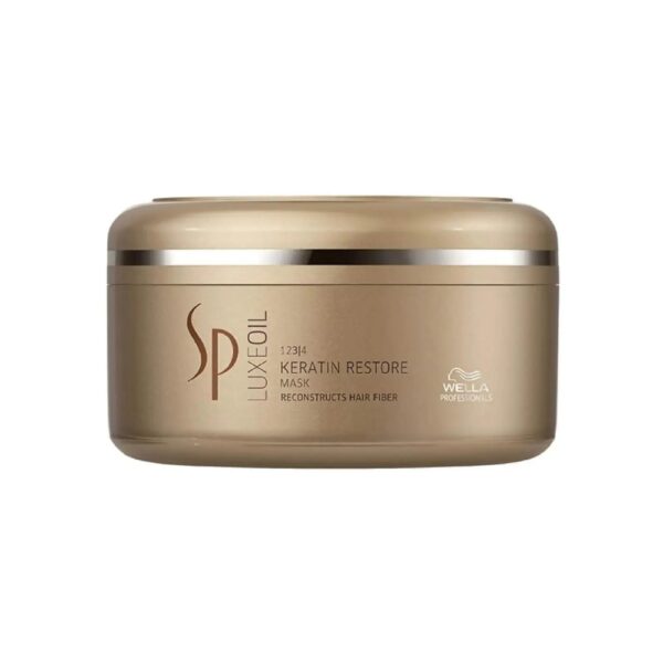 Wella SP Luxeoil Keratin Restore Mask 150ml