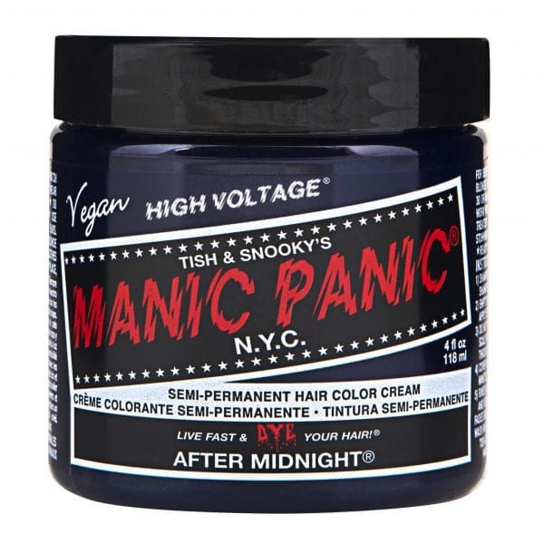 Manic Panic After Midnight Classic
