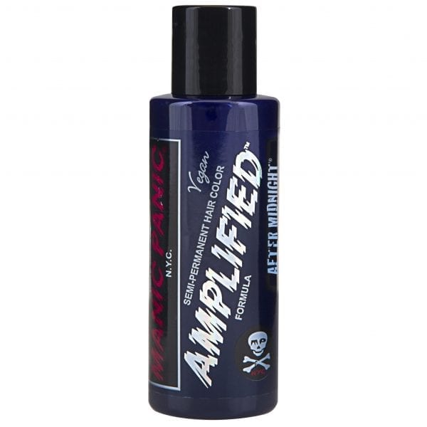 Manic Panic After Midnight Amplified
