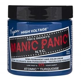 Manic Panic Atomic Turquoise Classic