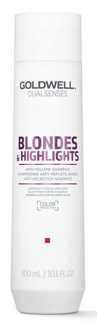 Goldwell Blonde & Highlights Anti-Yellow Shampoo 300ml