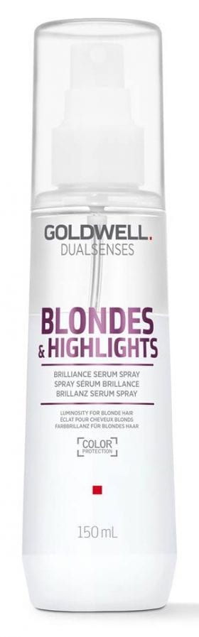 Goldwell Blonde & Highlights Brilliance Serum Spray 150ml