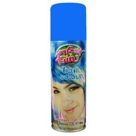 Party Fun Hair Colour Blue 125ml