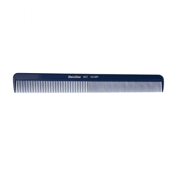 Blue Styling Comb 407