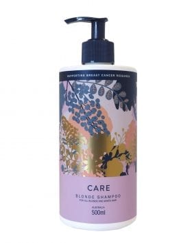 Nak Care Blonde Shampoo 500ml