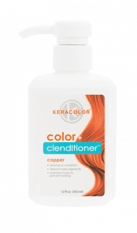 Keracolor Clenditioner Copper 355ml