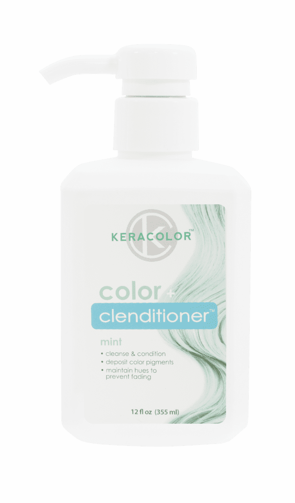 Keracolor Clenditioner Mint 355ml