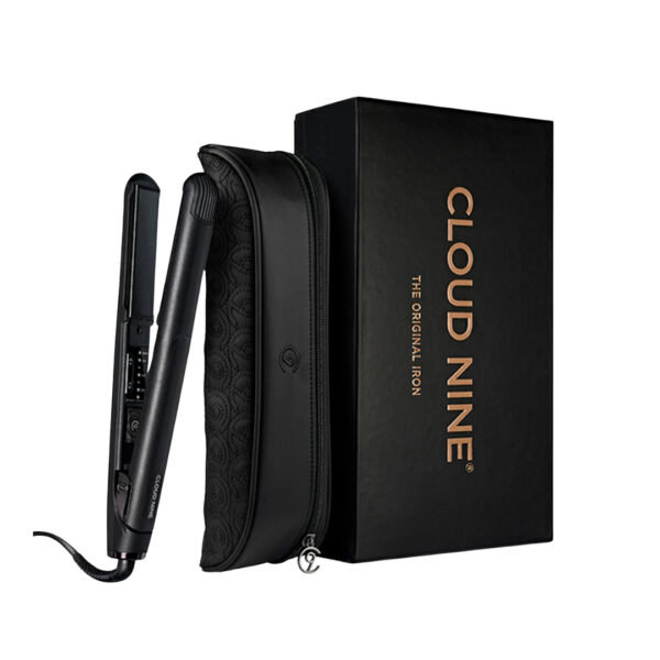 Cloud Nine The Original Iron Hair Straightener (available in-salon)
