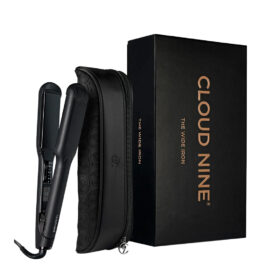 Cloud Nine The Wide Iron Hair Straightener (available in-salon)