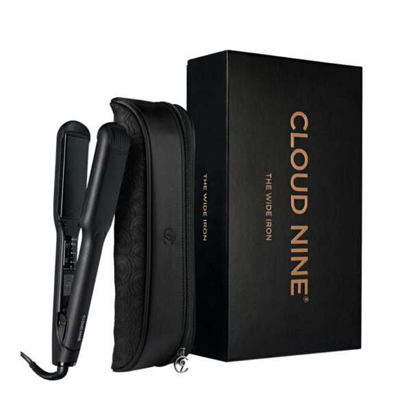 Cloud Nine The Wide Iron Hair Straightener (available in-salon)