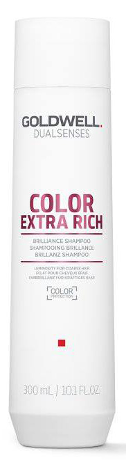 Goldwell Color Extra Rich Brilliance Shampoo 300ml