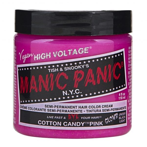 Manic Panic Cotton Candy Classic