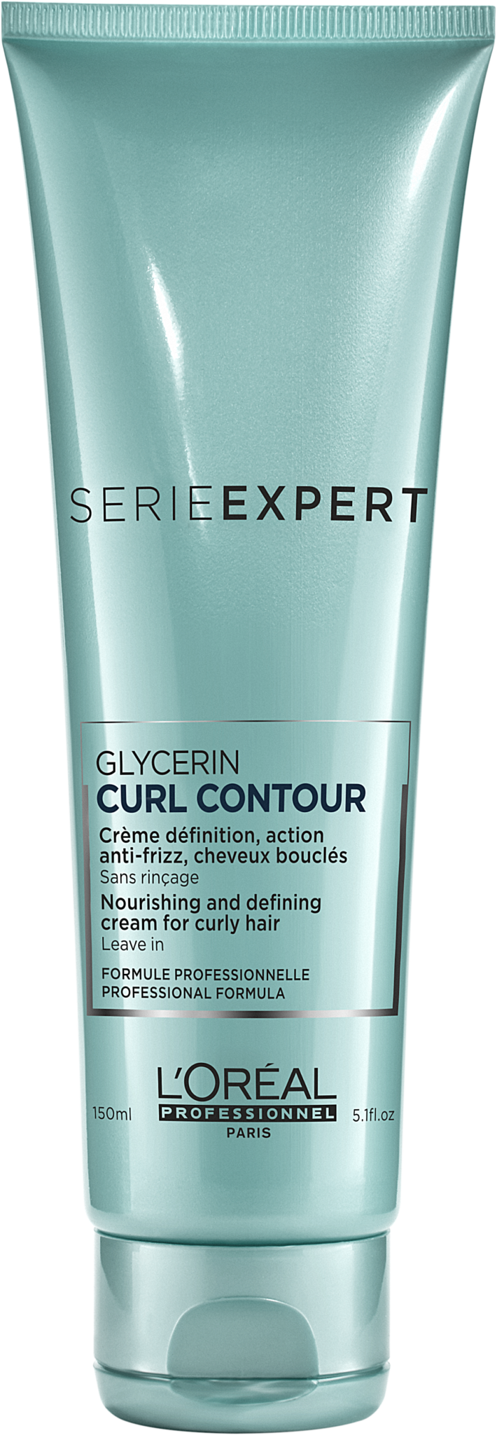 loreal curly hair